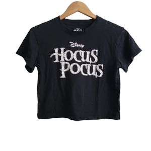 🎉 5 for $25 - Disney Hocus Pocus Crop Top